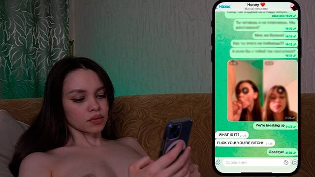 Вдул губастой сучке во всех позах и довел до оргазма